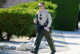 Suspect arrested in killing of two Southern California police officers - UPDATED